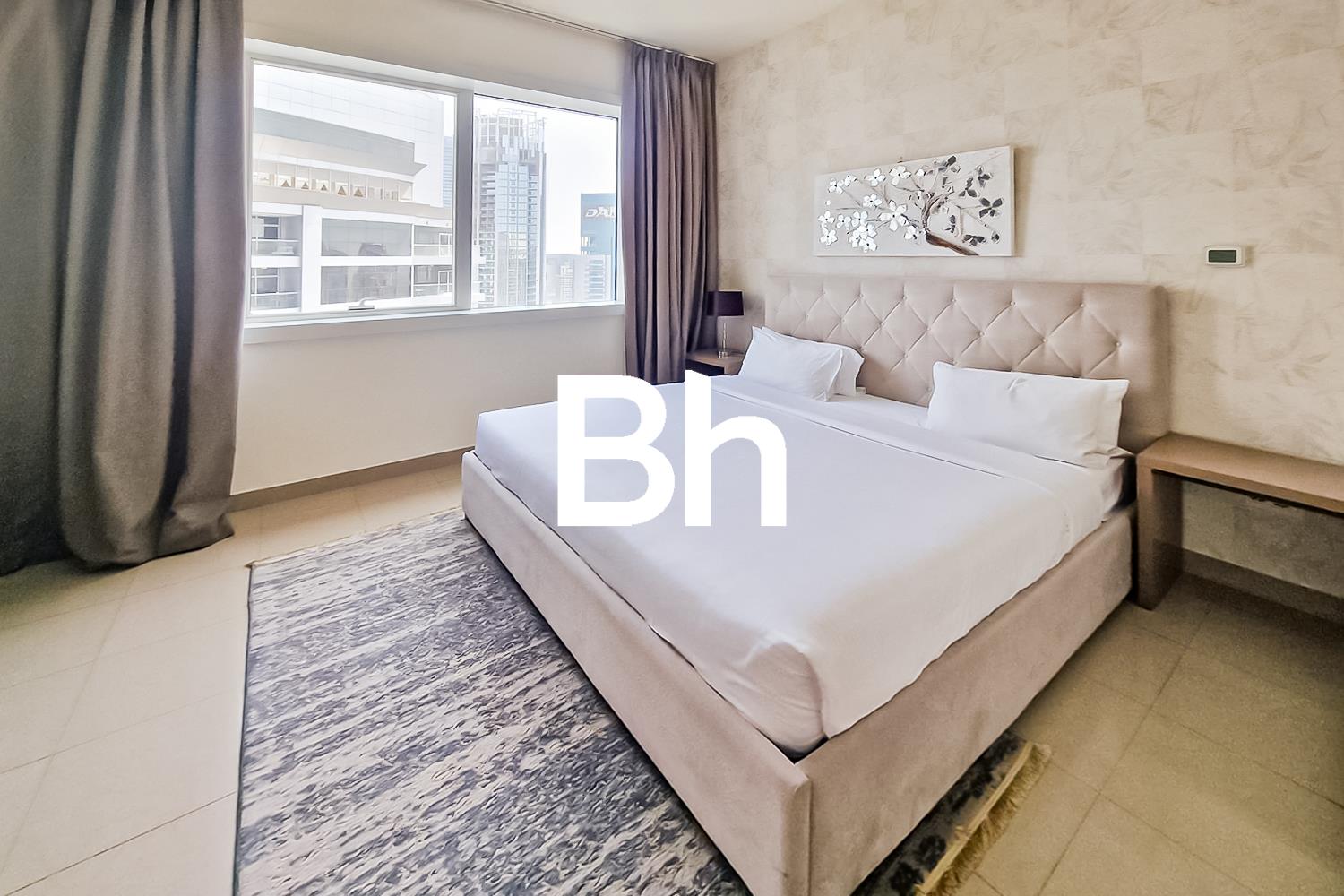 apartment card