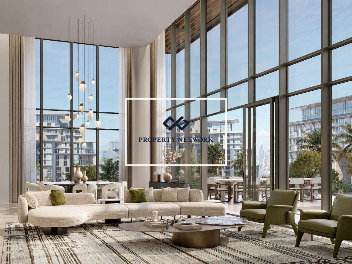 Duplex Apartment | Prime Location | Huge Terrace