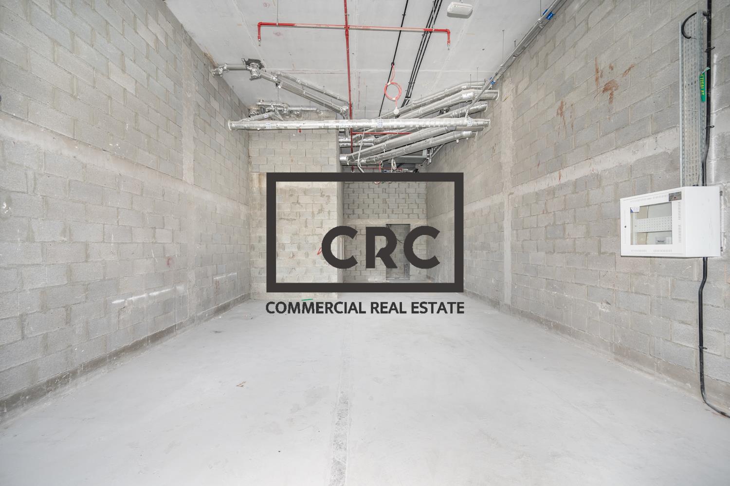 23KW | Limited Retail Unit | Shell and Core