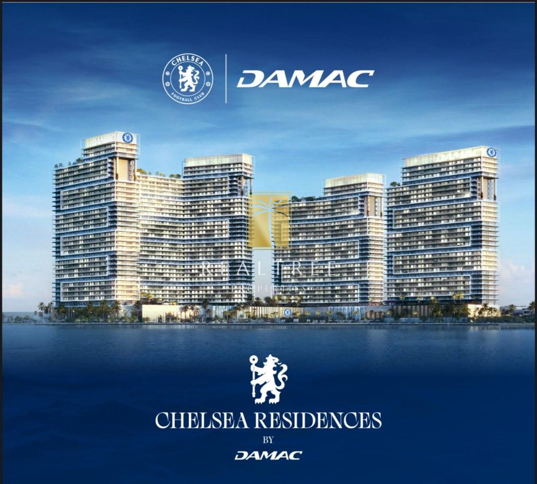 Chelsea Branded Living | Waterfront Lifestyle | Book with 20% Only