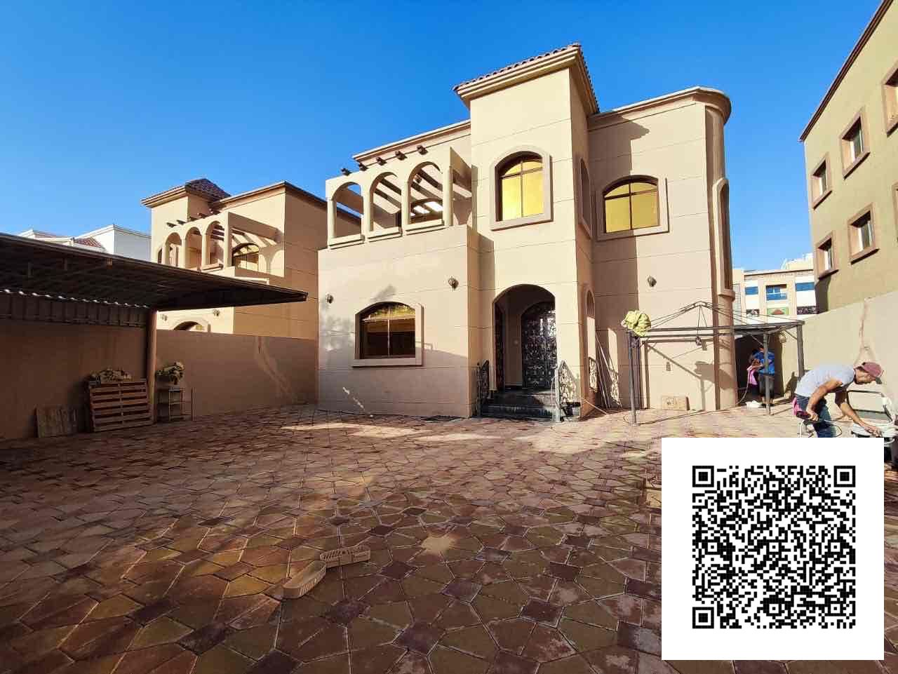 G+1 Villq For sale in muwaihat 3,Ajman.
