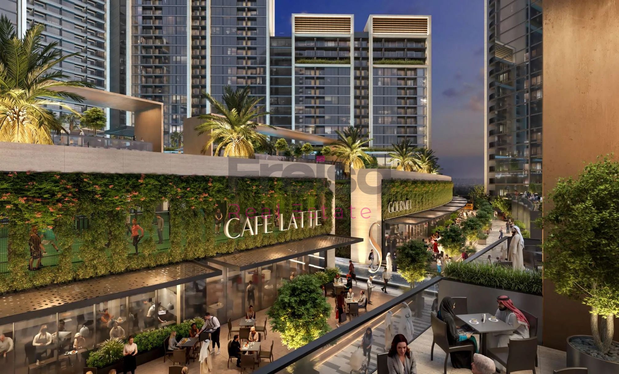 2-Bedroom Apartment | Mid Floor | Sobha Orbis Tower A | Dubai Motor City