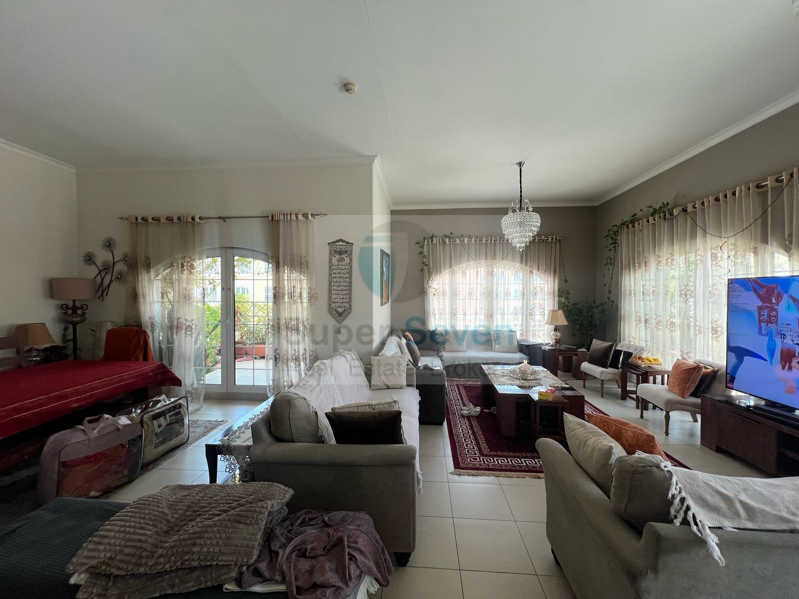 POOL VIEW || SPACIOUS || BIGGEST LAYOUT