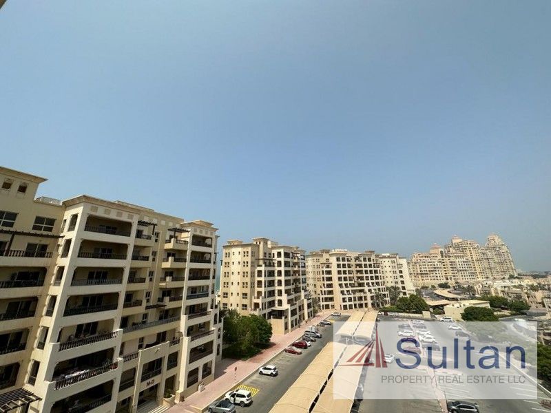 High Floor | Spacious Apartment in Marina