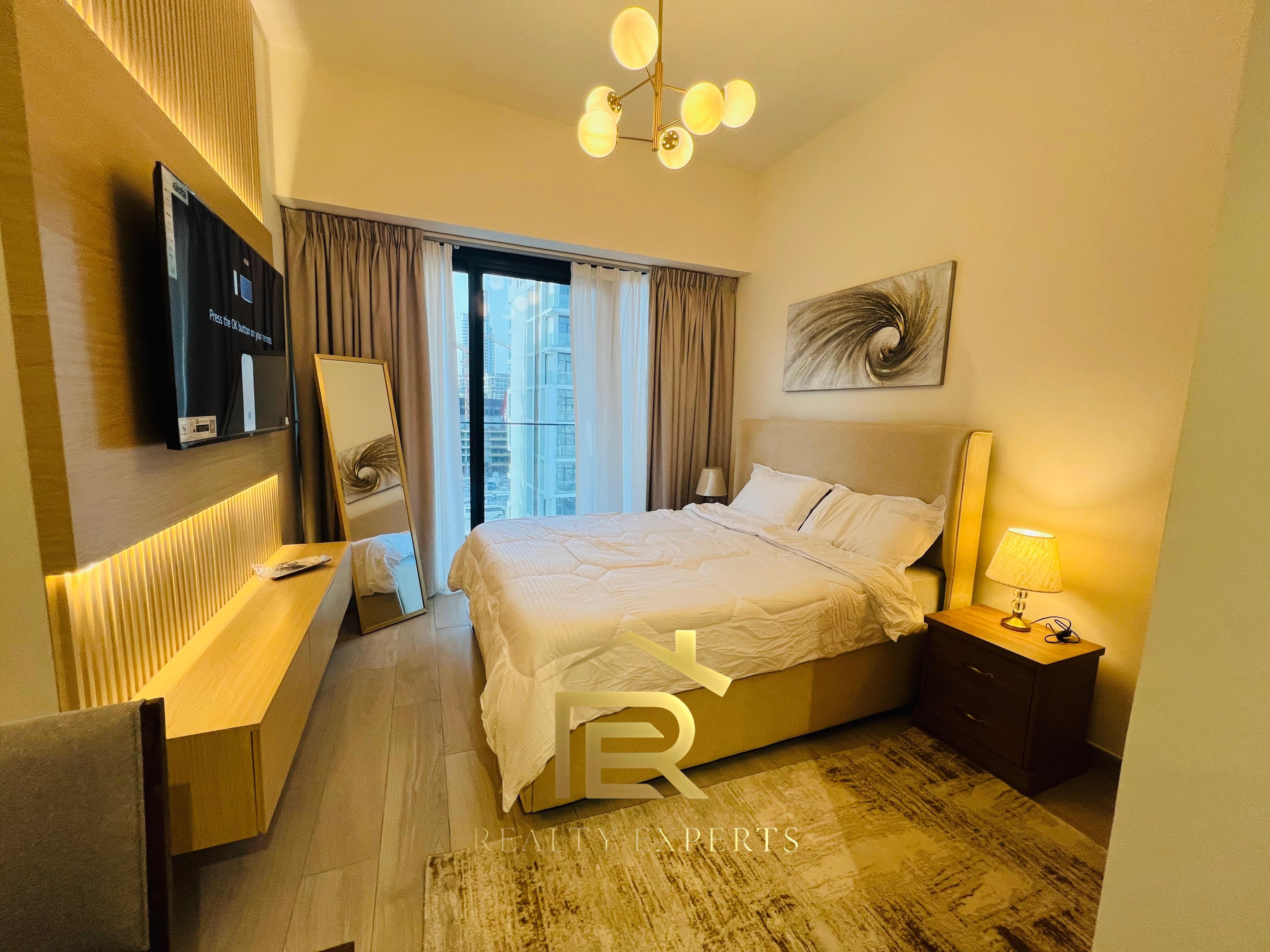 SPACIOUS STUDIO | FULLY FURNISHED | READY TO MOVE!