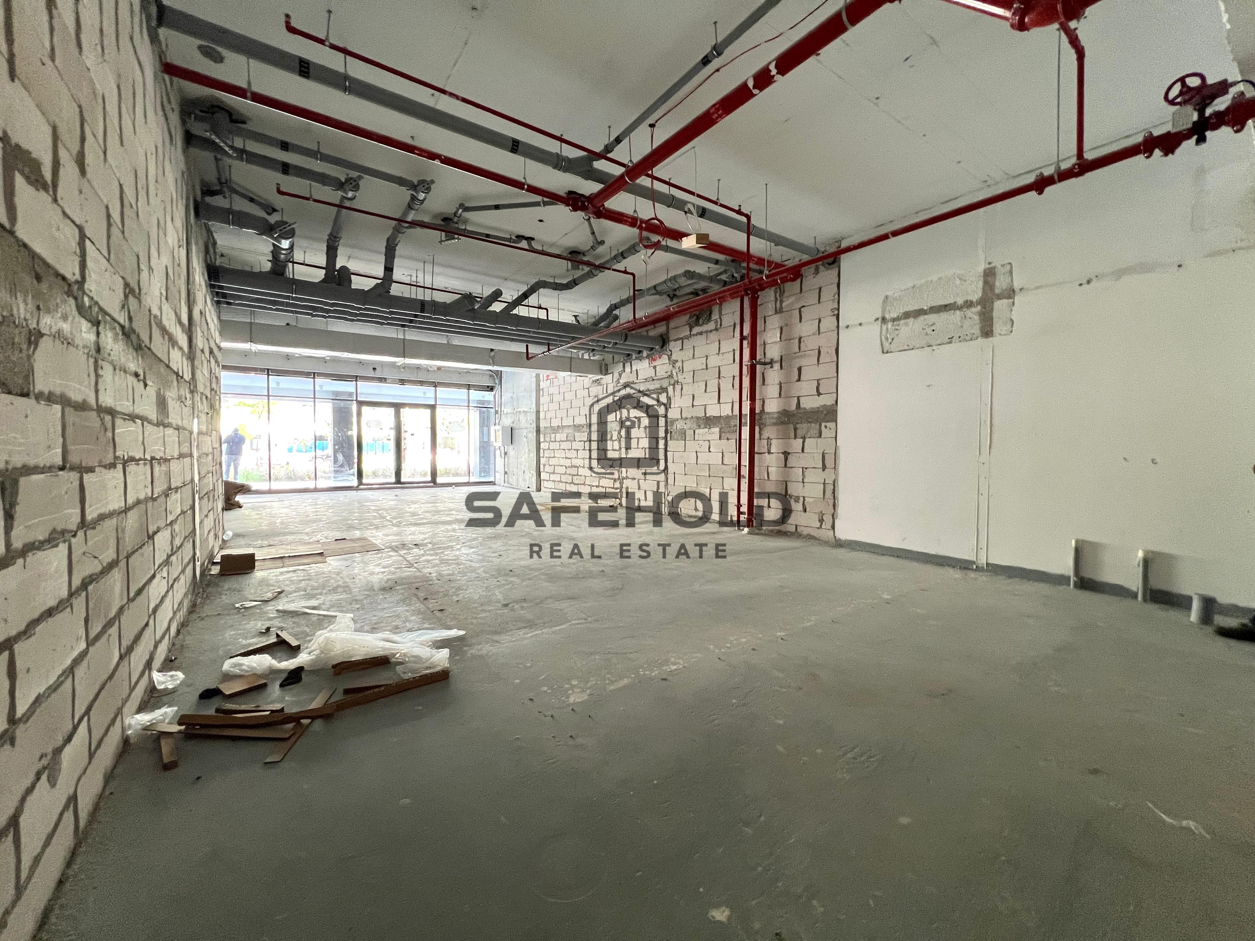 Prime Retail Space | High Footfall | Boulevard View