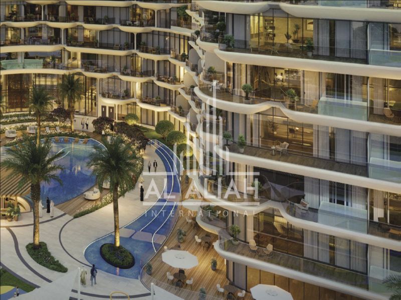 New Project | Fully Furnished Studio | Premium