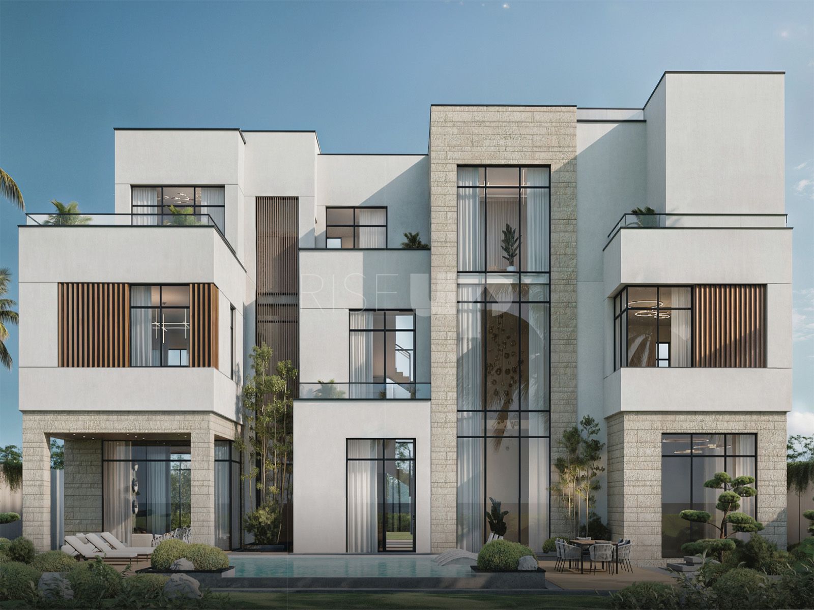 40/60 PP | Luxury 5BR Villa | Lagoon Community