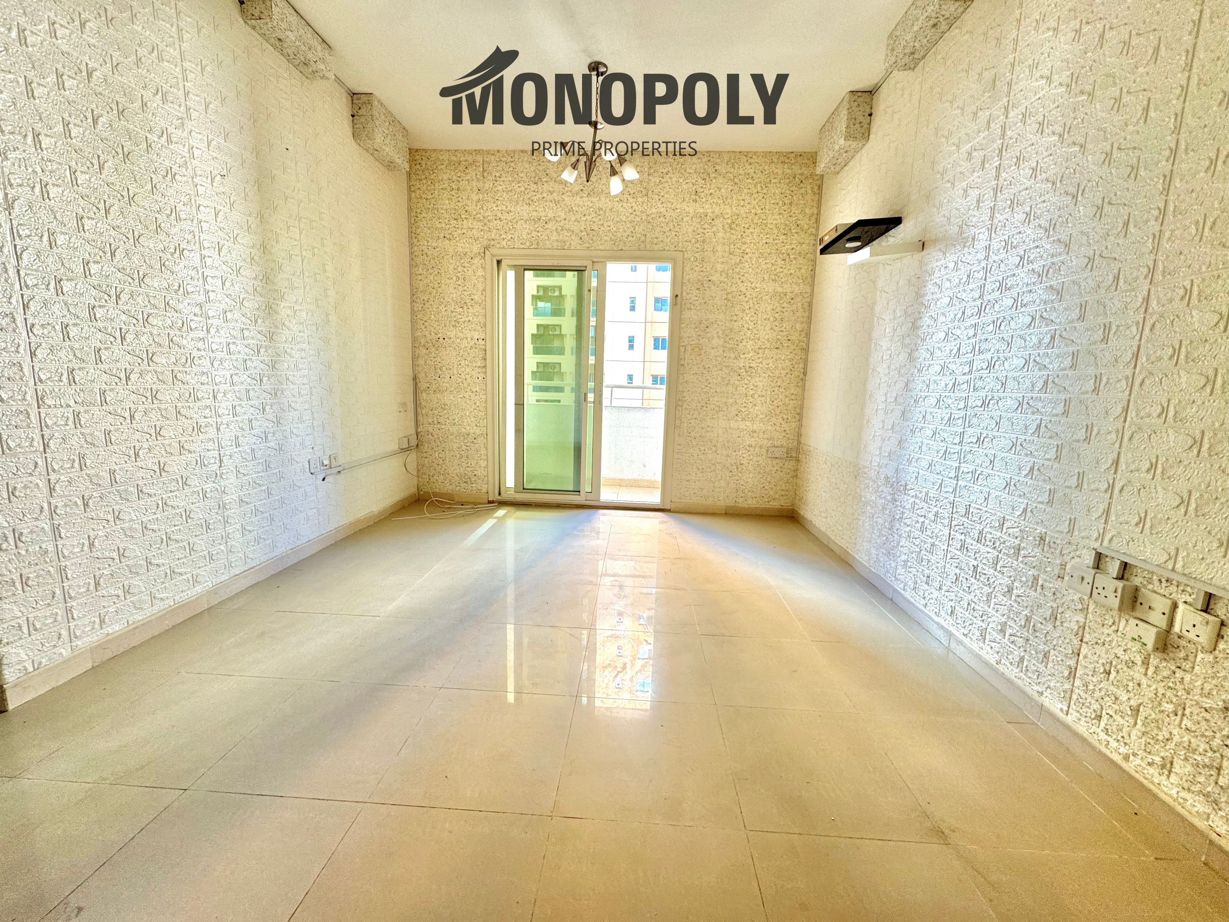 ‏ Great 1bhk with 30 free Days for only 35,000K