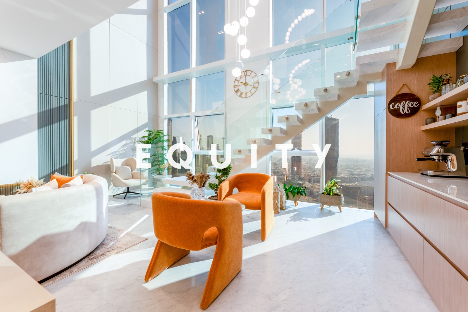 apartment card