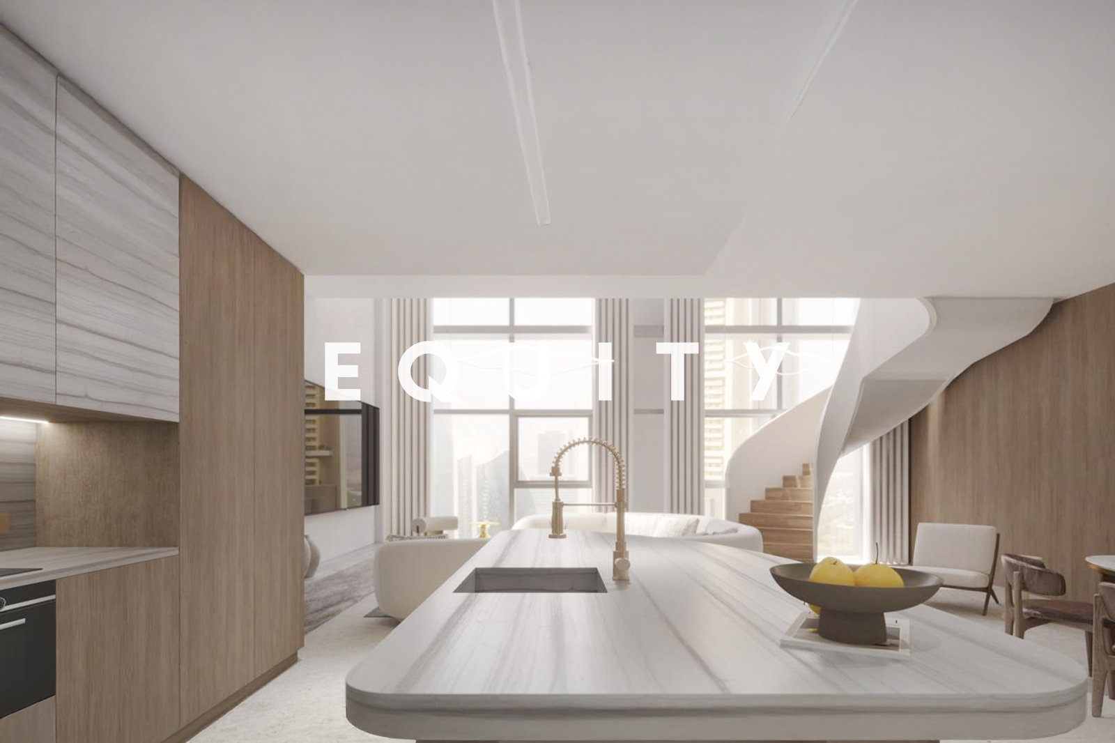 apartment card