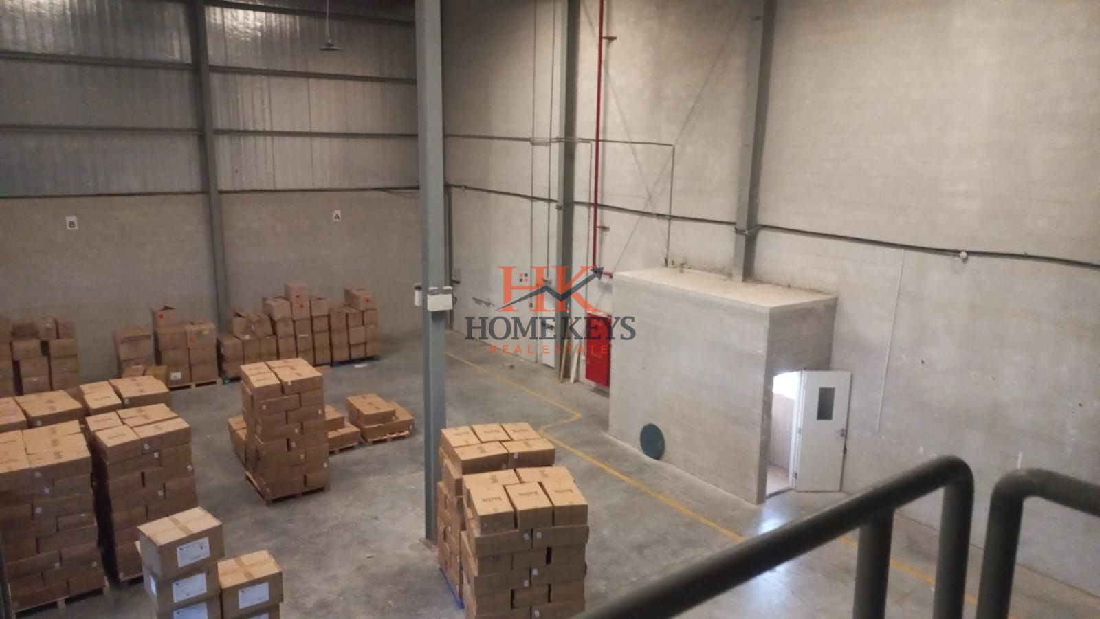 Spacious Warehouse for Rent in DIP 2 – Prime Location with Office Space