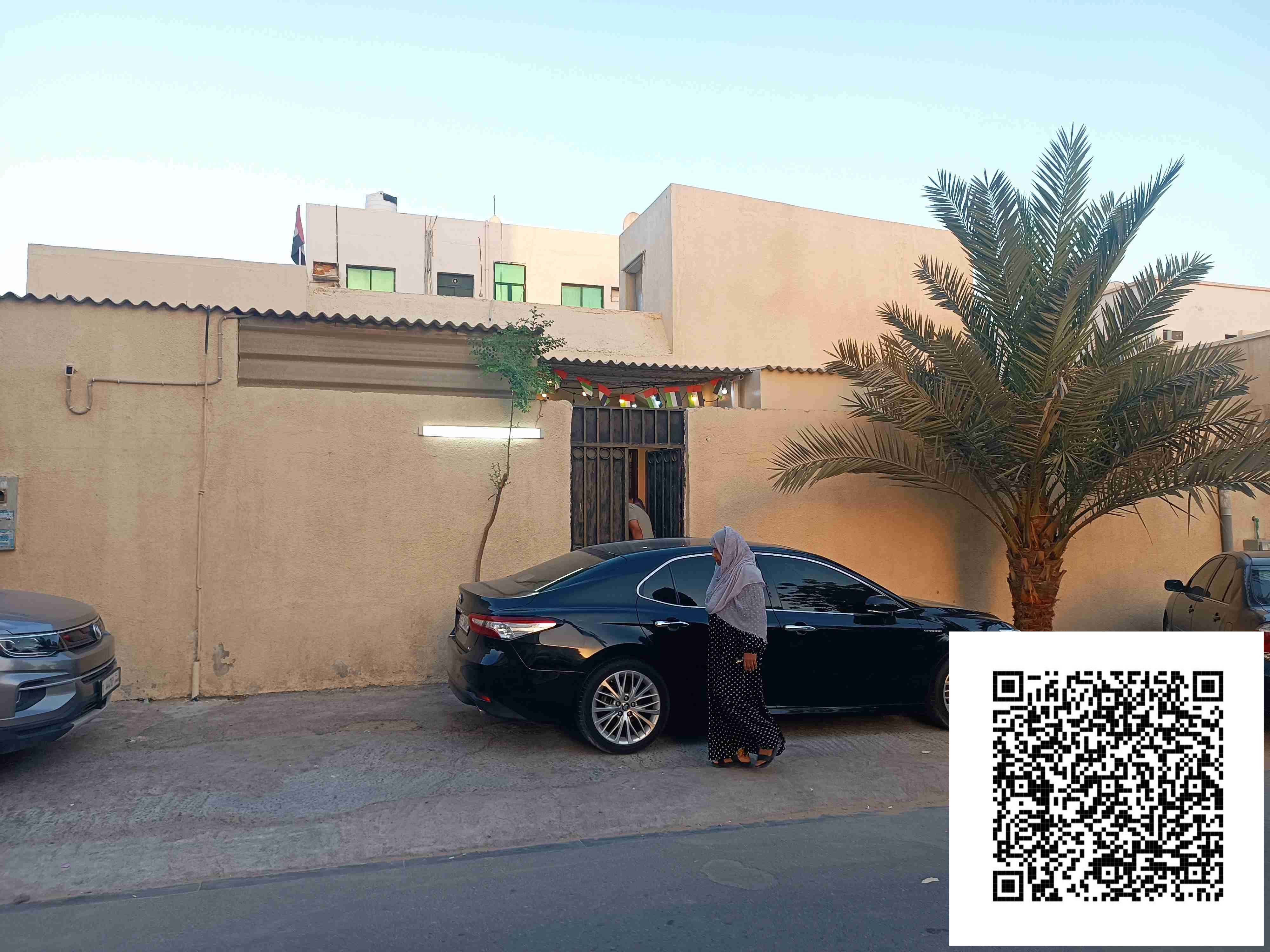 Old villa for sale