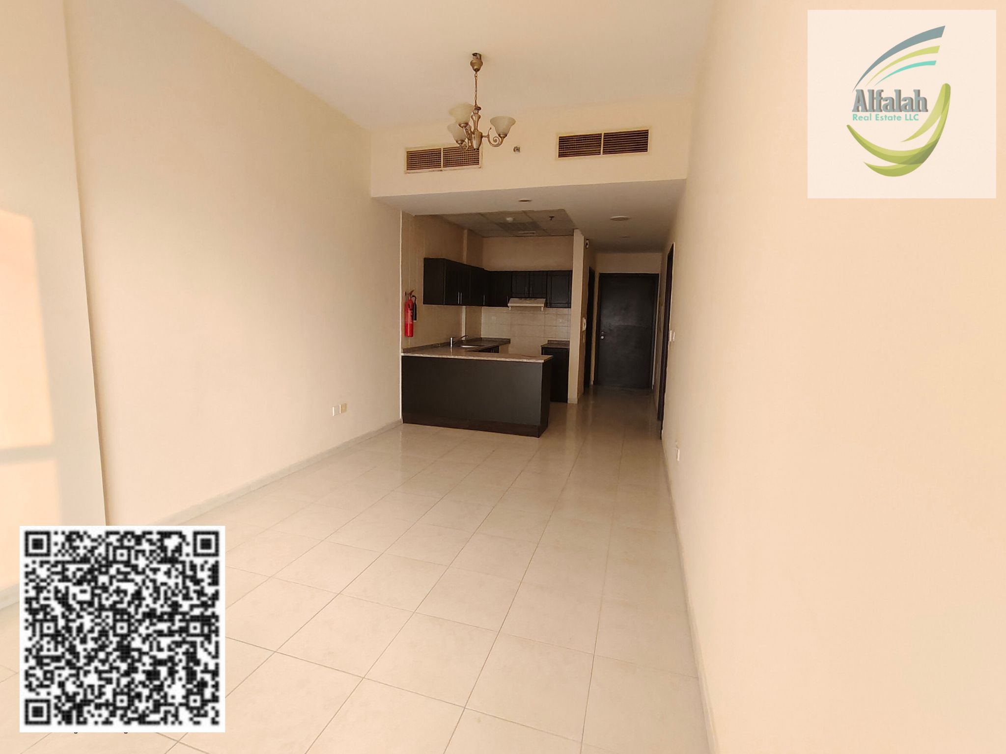 1 BHK Plus Study Room Apartment for Sale – Goldcrest Dreams Tower A, Emirates City, Ajman