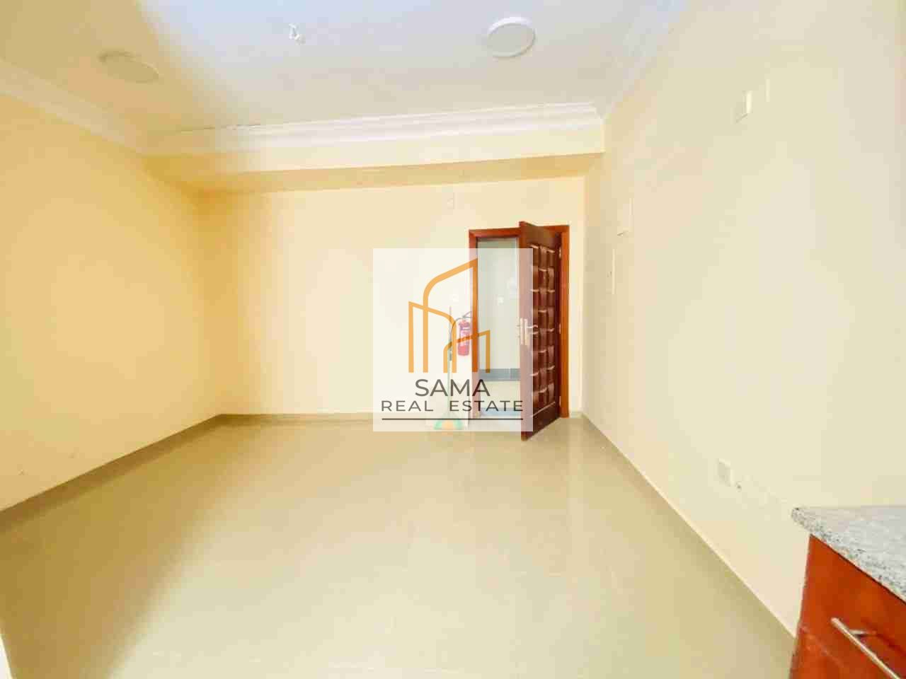 Separate kitchen studio in muwaillah just in 18k