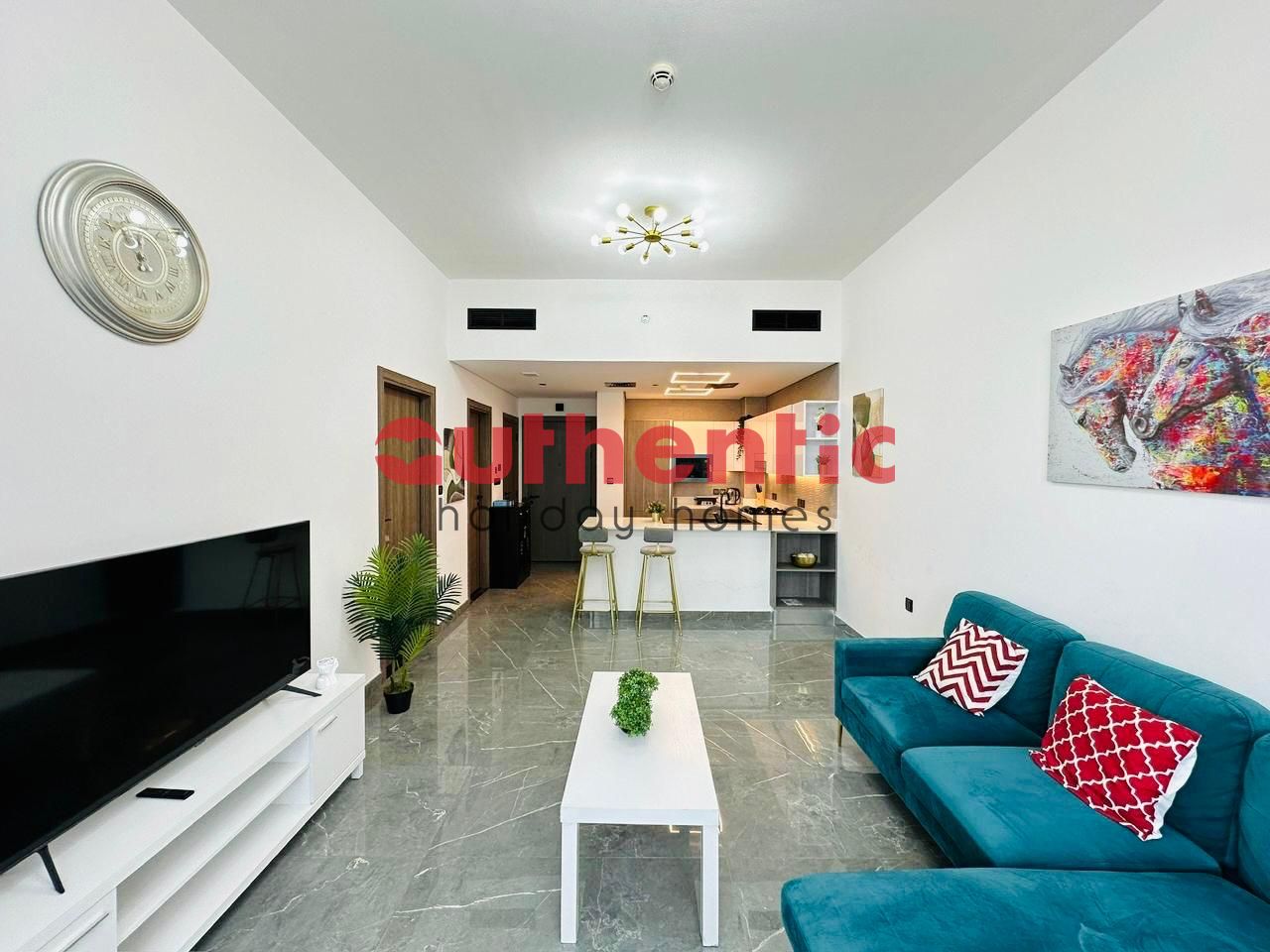 Exclusive Retreat I Fully Furnished I High-end