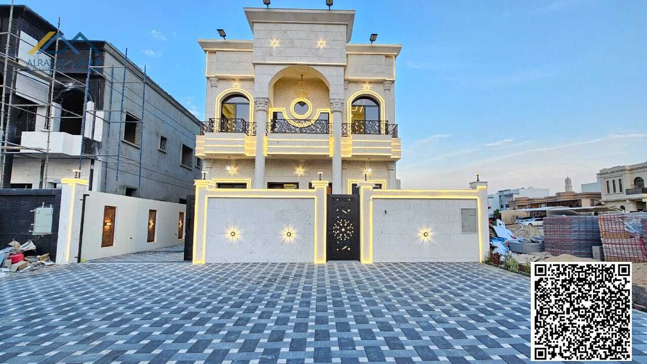 Including registration and ownership fees at an excellent and negotiable price - two floors & a large courtyard - freehold for all nationalities - pos