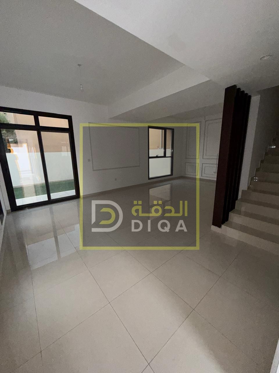 Brand new villa for rent in Nesma project, Sharjah