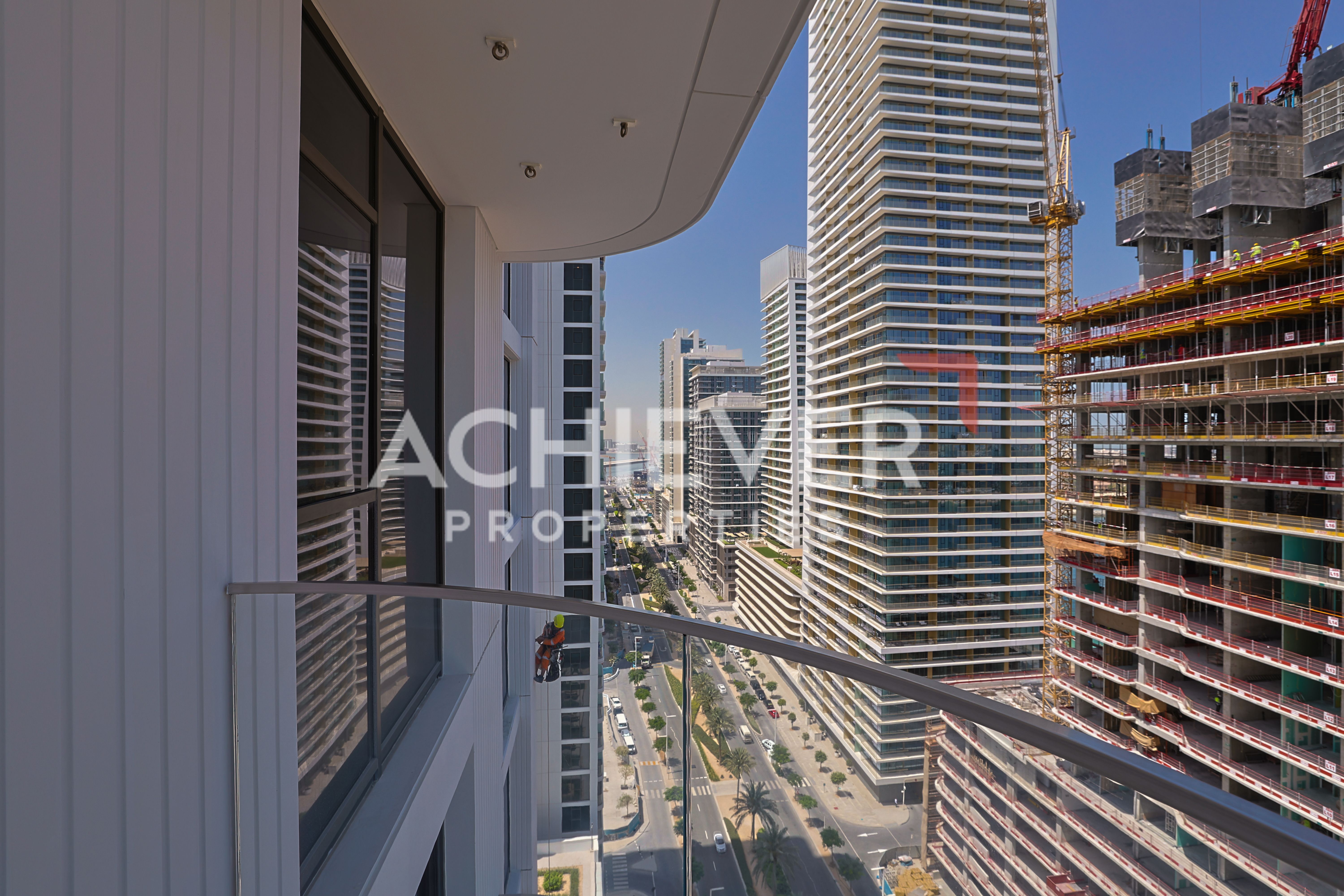 Cozy 1BR | High Floor | Brand New | Prime Location