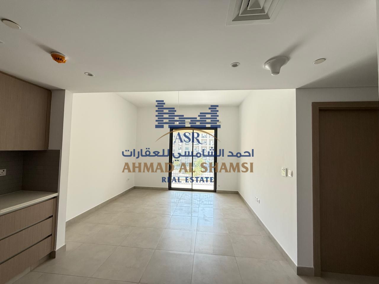 1BHK with Huge Balcony | Pool View | Parking Included