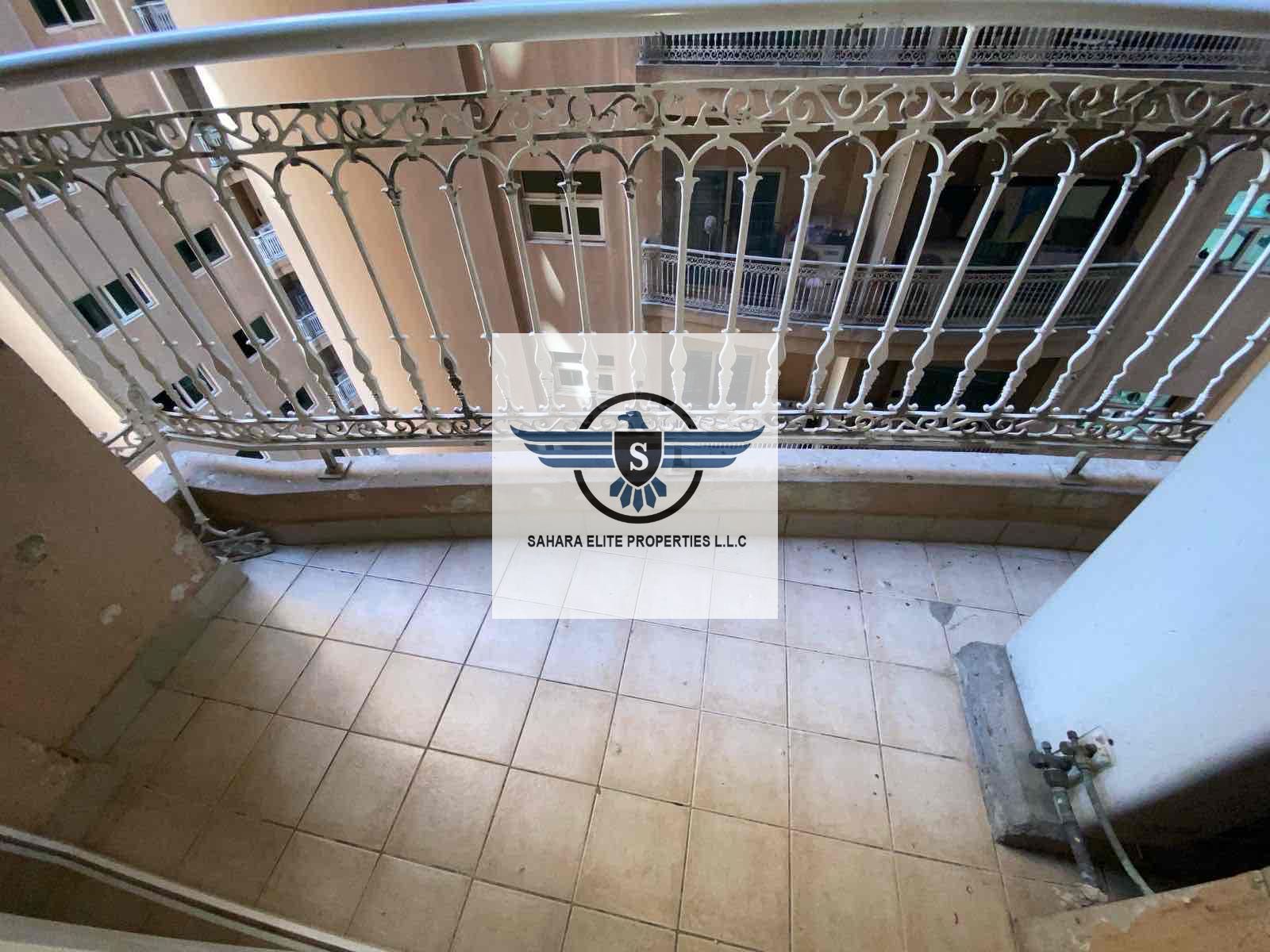 WOW OFFER!! 2BHK with 2Bath Wardrobes Balcony mainly located on Dubai Border Easy Access to Rta Bus Stop Completely Family Building