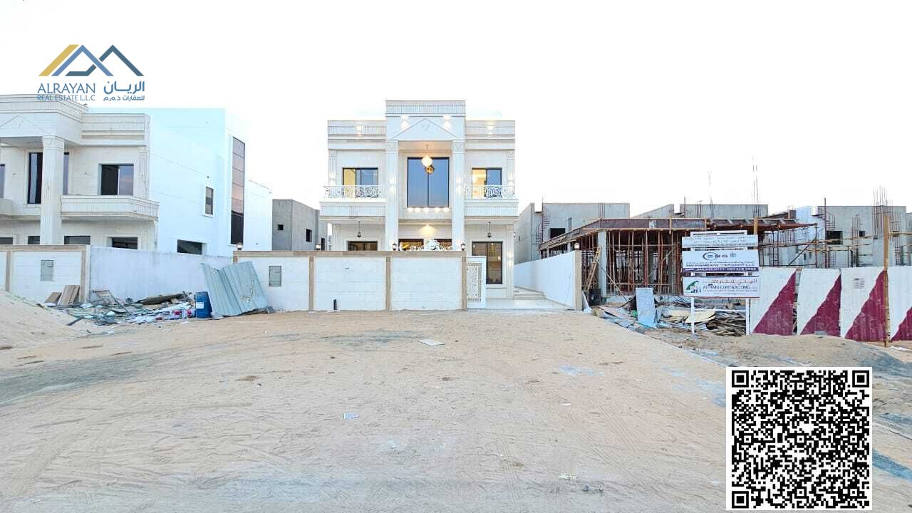 Your dream home directly from the owner, with no service fees, luxurious finishing and a prime location, with 100% bank financing including registrati
