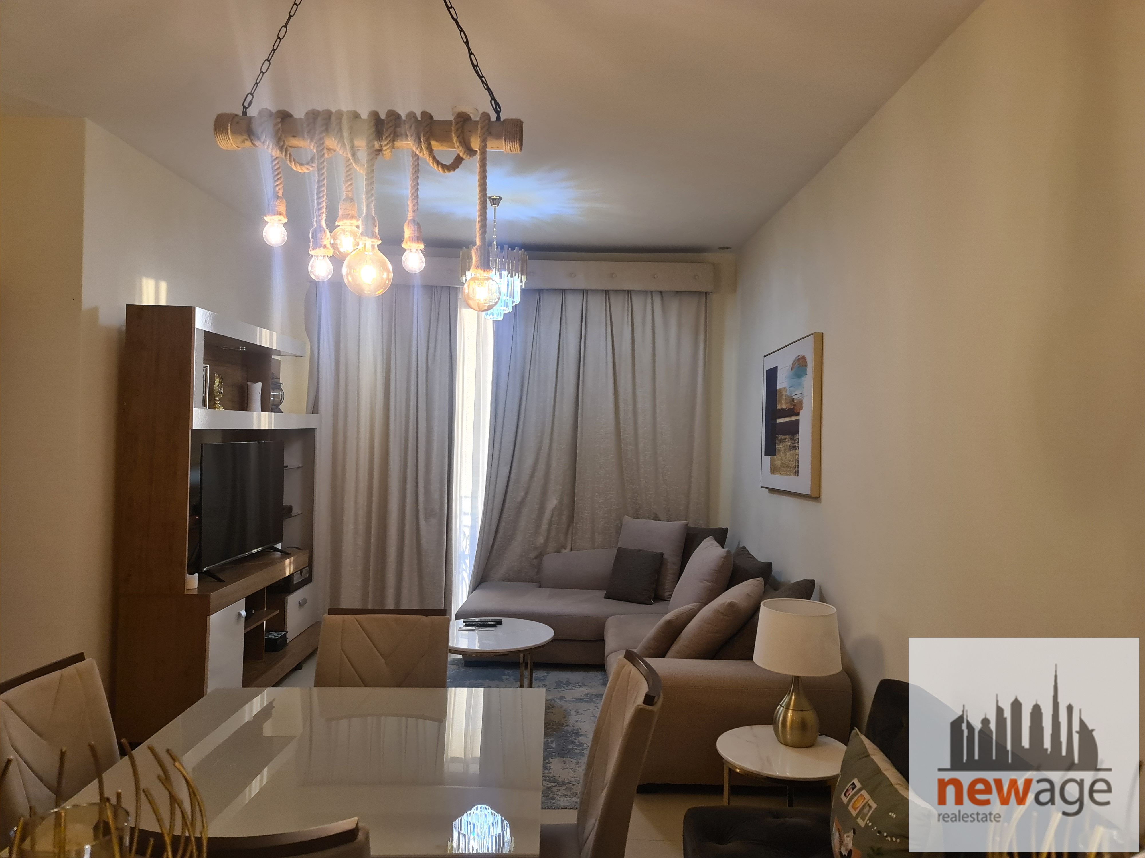 apartment card