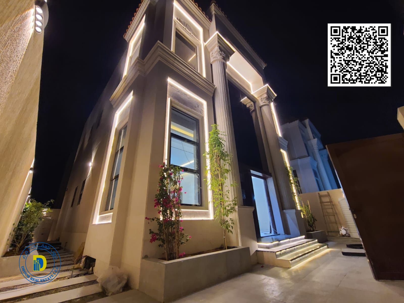 Classic villa, 5 rooms and a roof. The price includes registration and ownership fees.