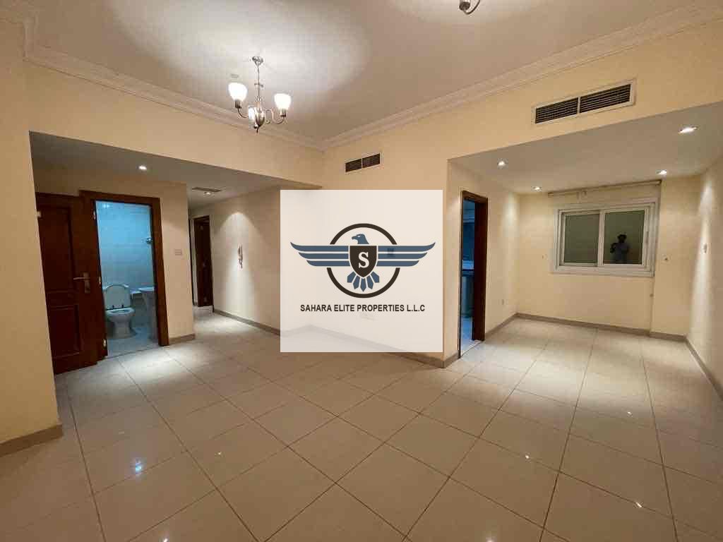 New Building Spacious 2 Bedroom Unit. 45K Open View