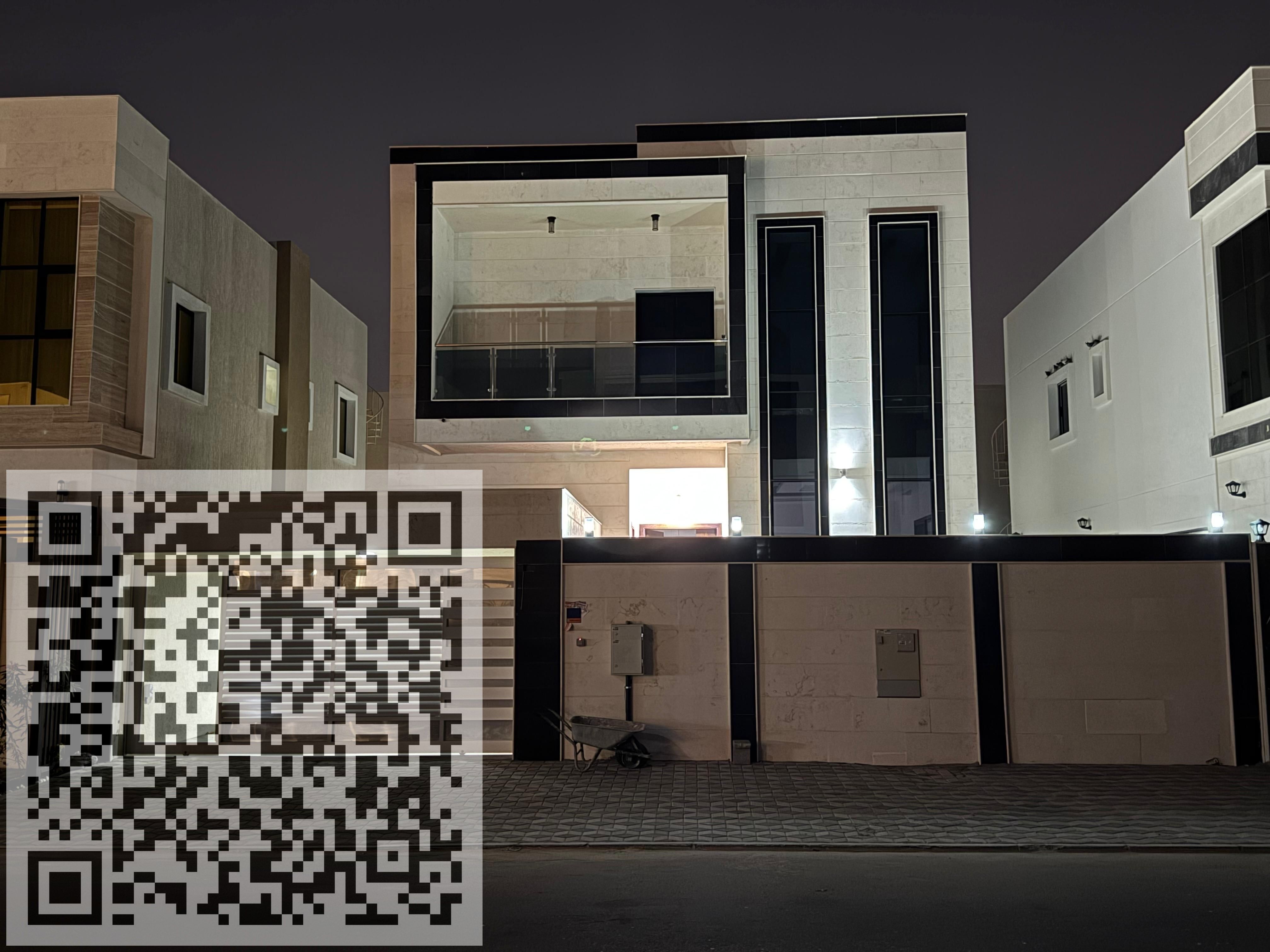 BRAND NEW 5 MASTER BEDROOM VILL FOR RENT IN AL YASMEEN AJMAN