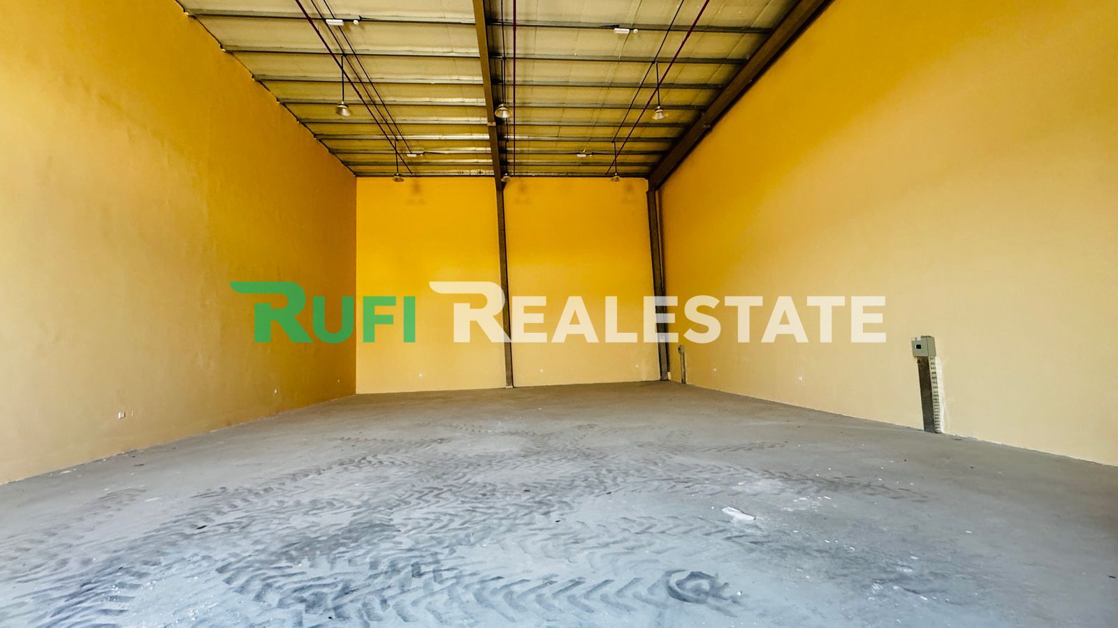 3200 SQFT LAND Warehouse for Rent In Emirates Modern Industrial Area, UAQ.