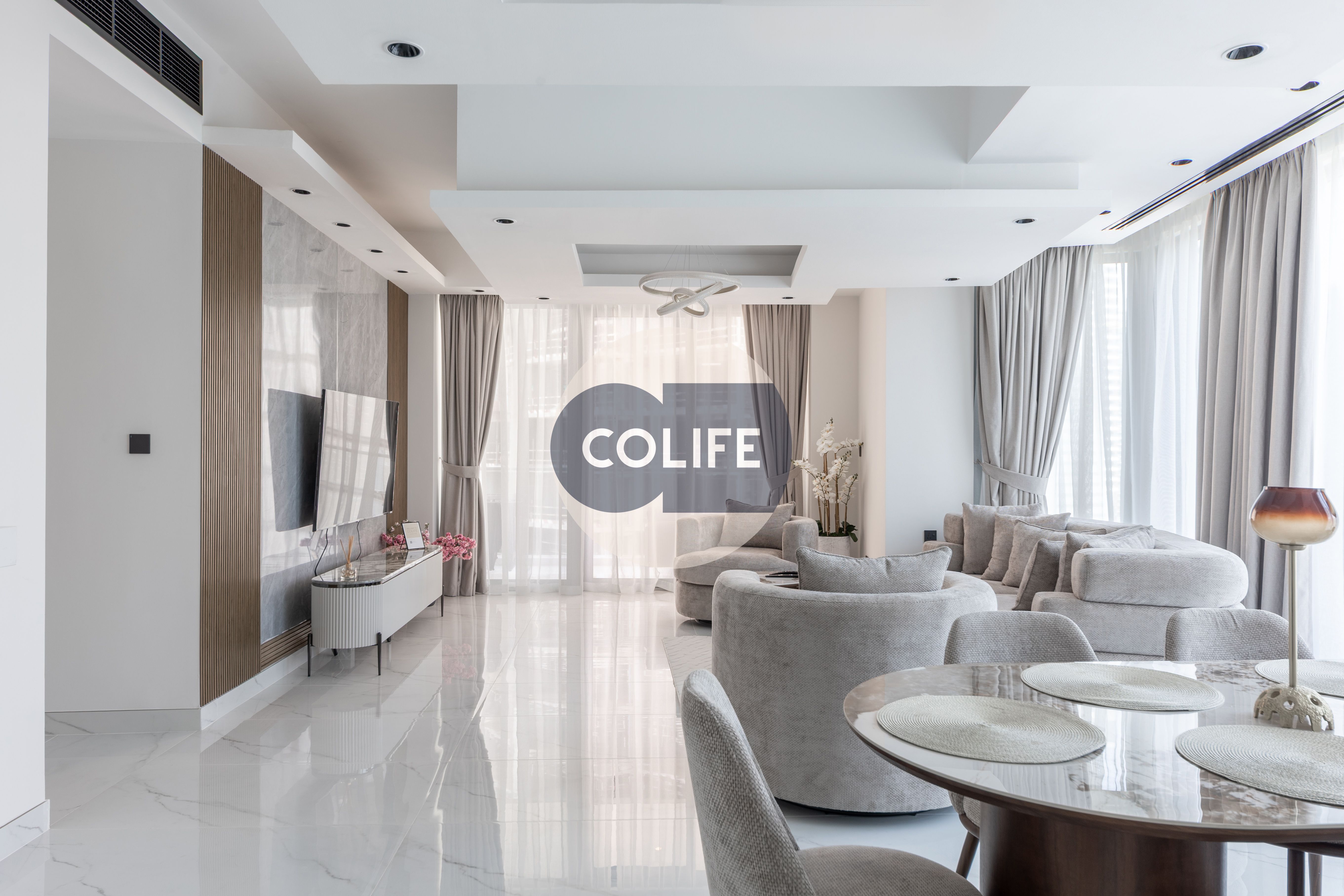 apartment card