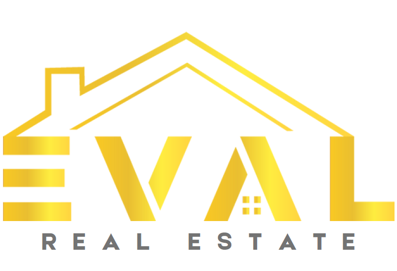 E V A L Real Estate logo