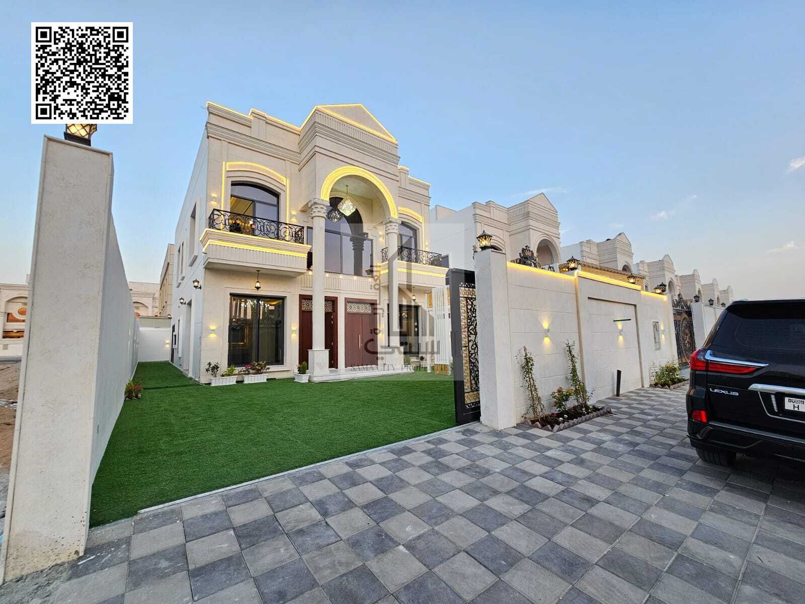 Luxury Villa for Sale in Al Helio Area - Ajman