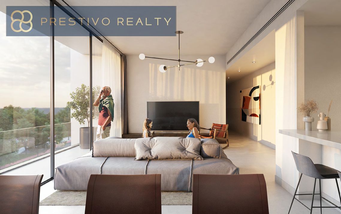 Direct park access I Smart home I Amazing location I Pool view