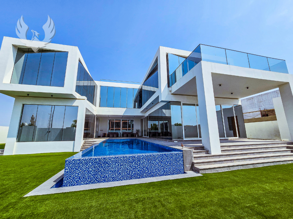 Private Pool - Large Basement - Brand New Villa