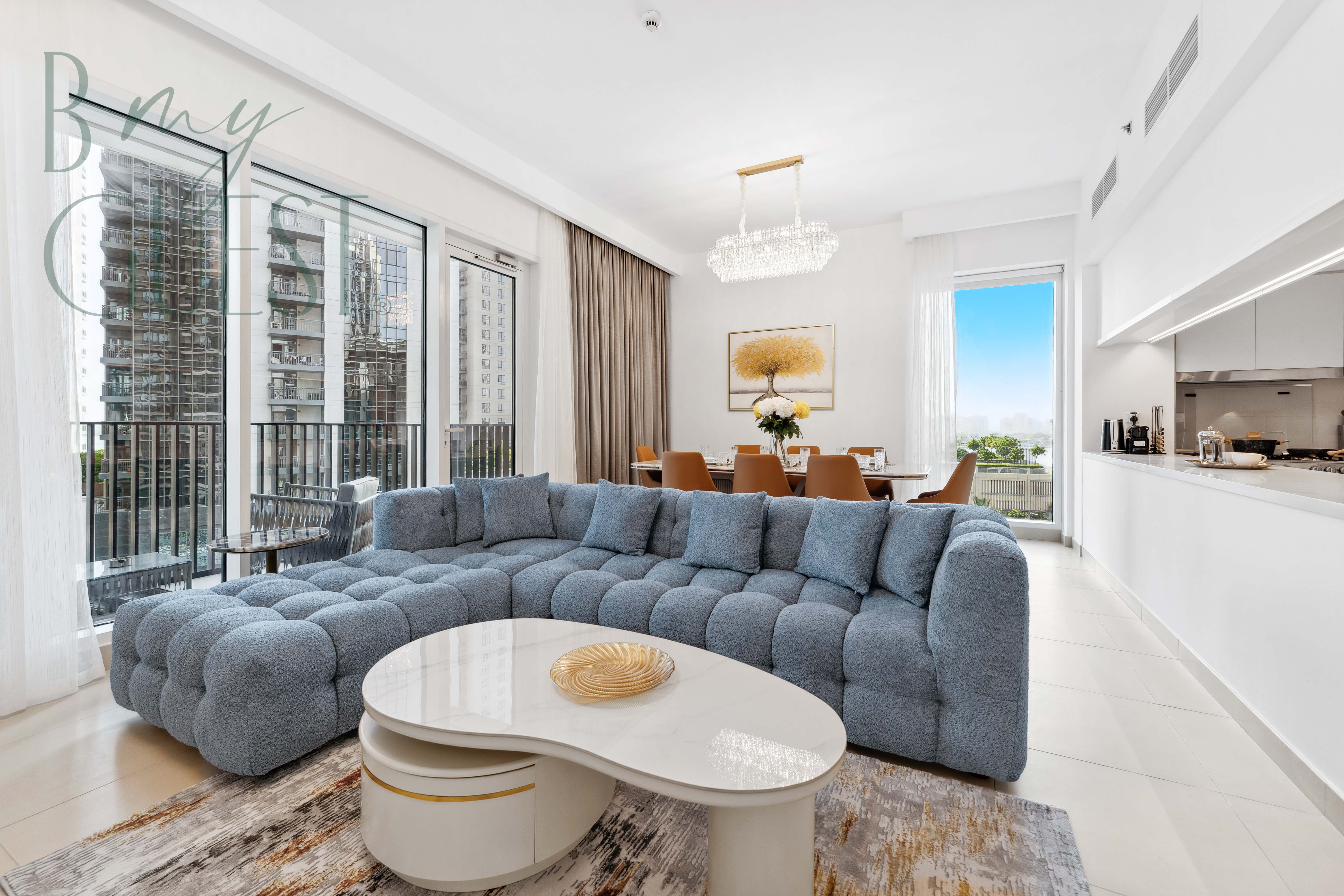 Creek Horizon 3 BR Apartment for Rent