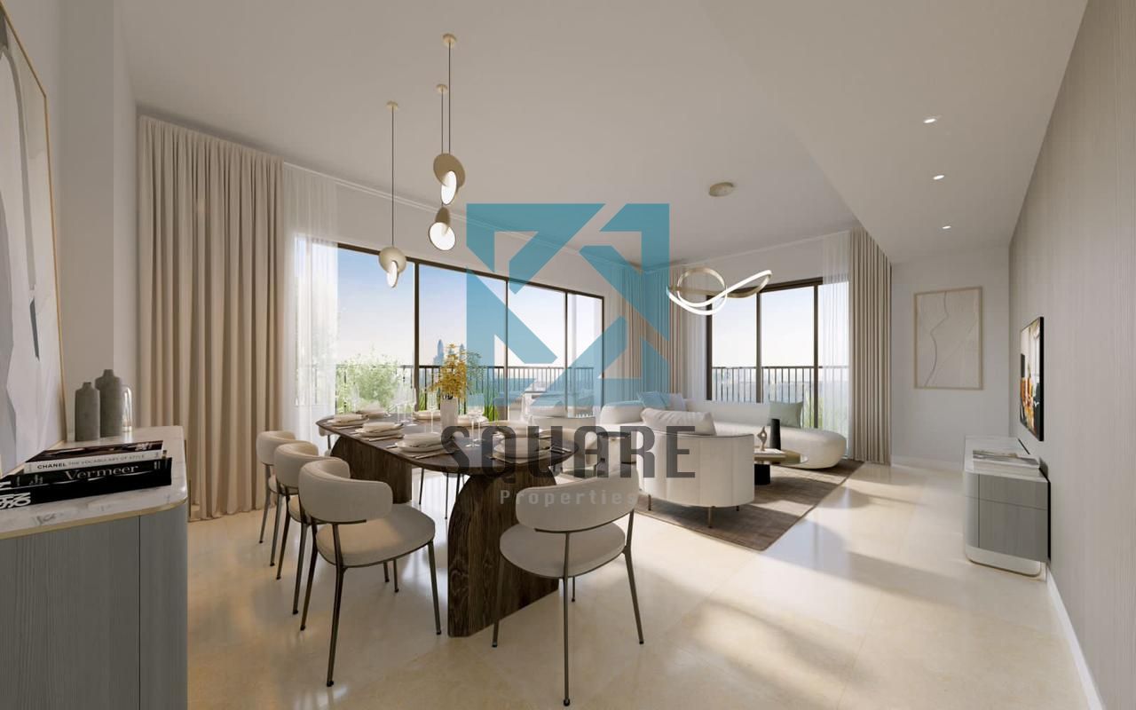 Luxury 1BHK - SEA View - OFF PALN - FREE HOLD - Payment 30% - 70%