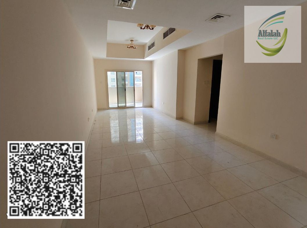 "Spacious 2 BHK Apartment in Lilies Tower, Ajman | Ready to Move | AED 430K"