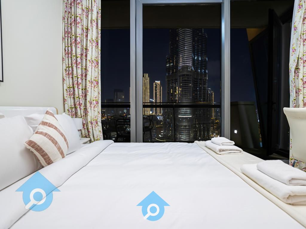 Burj Khalifa View | Prime Location | Available from 9th November