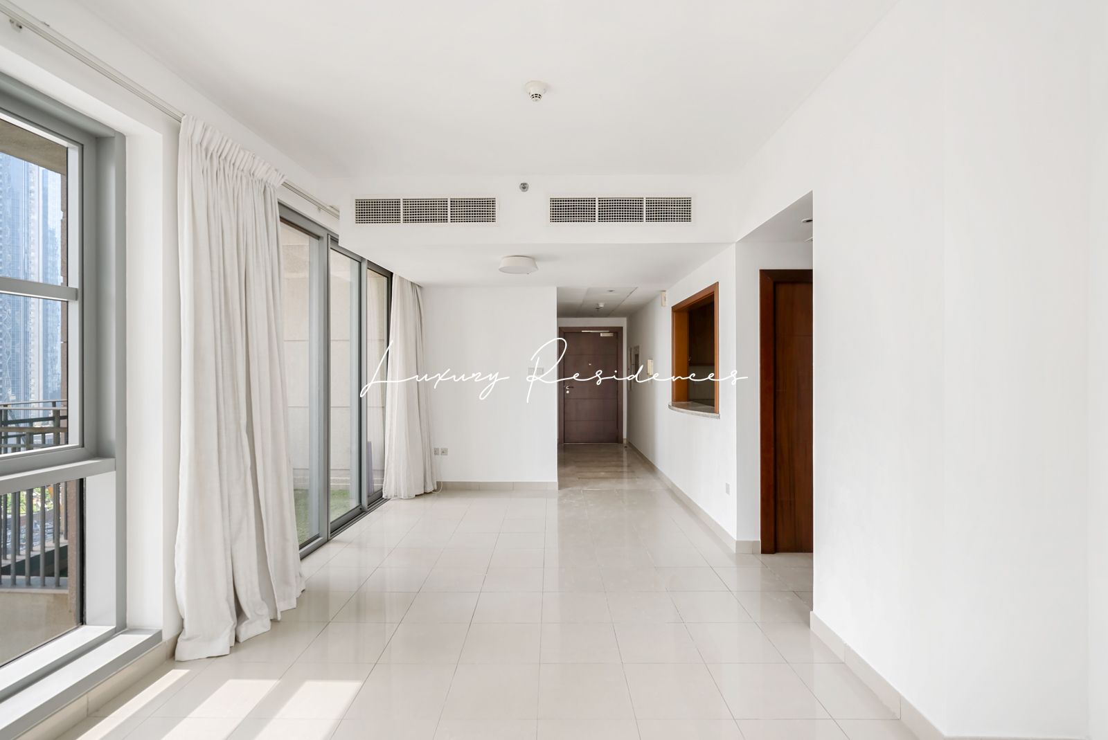 apartment card