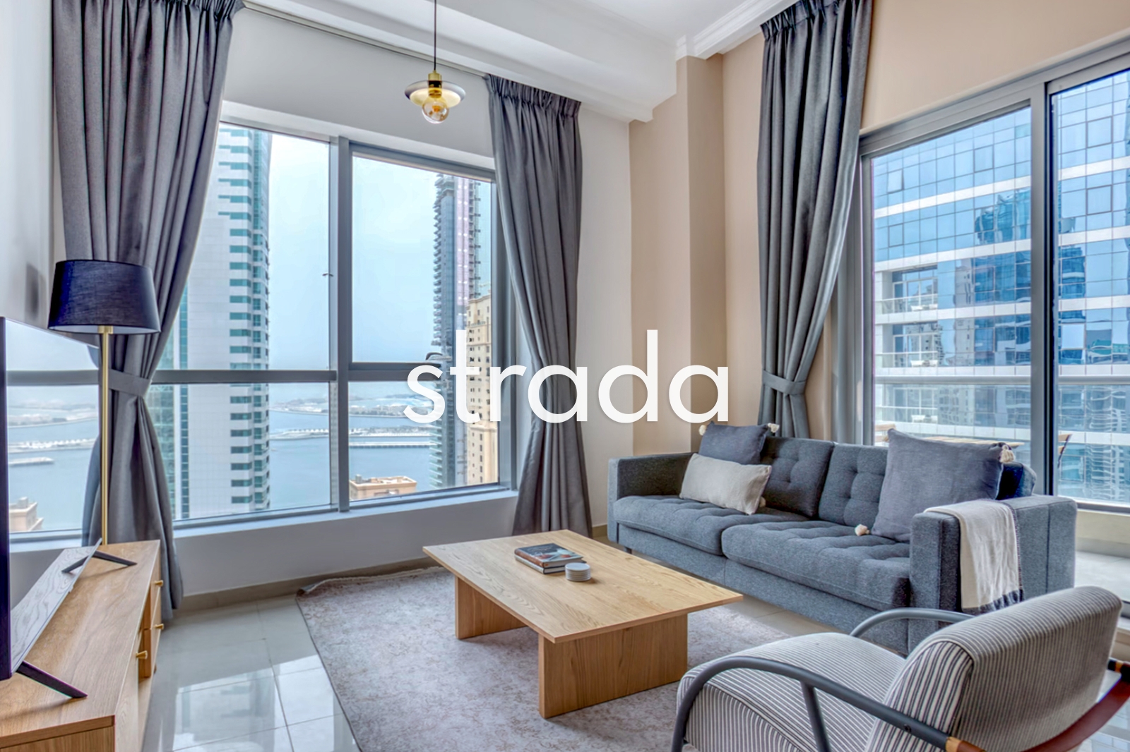 apartment card