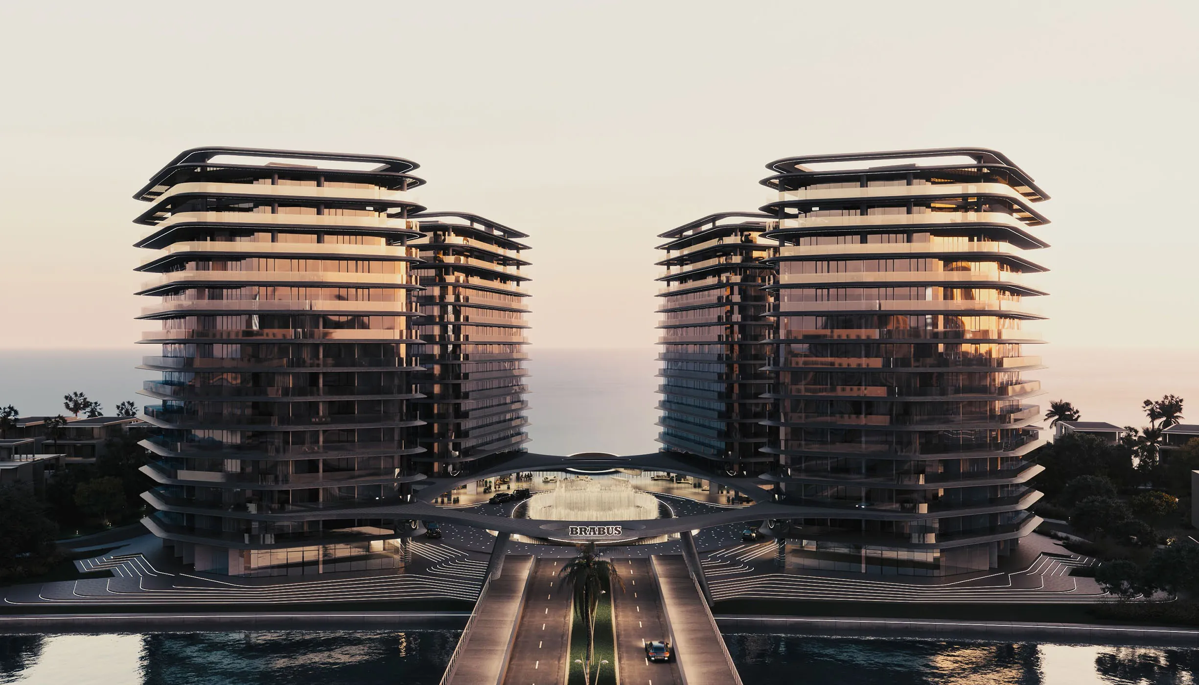 Brabus Island