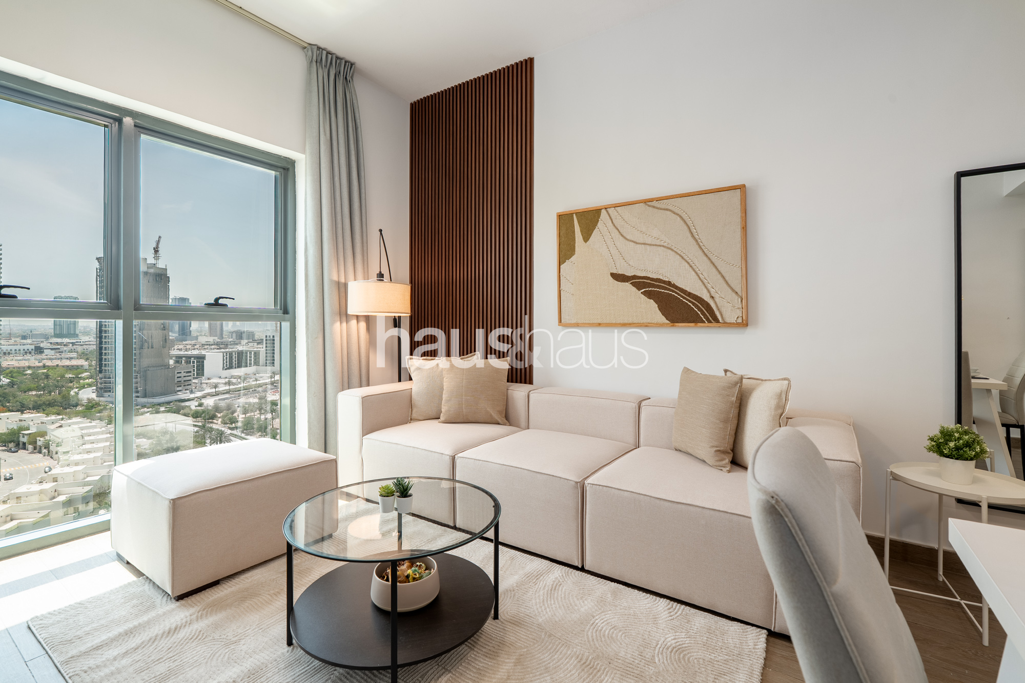 Newly Furnished | Charming Community View | Cosy