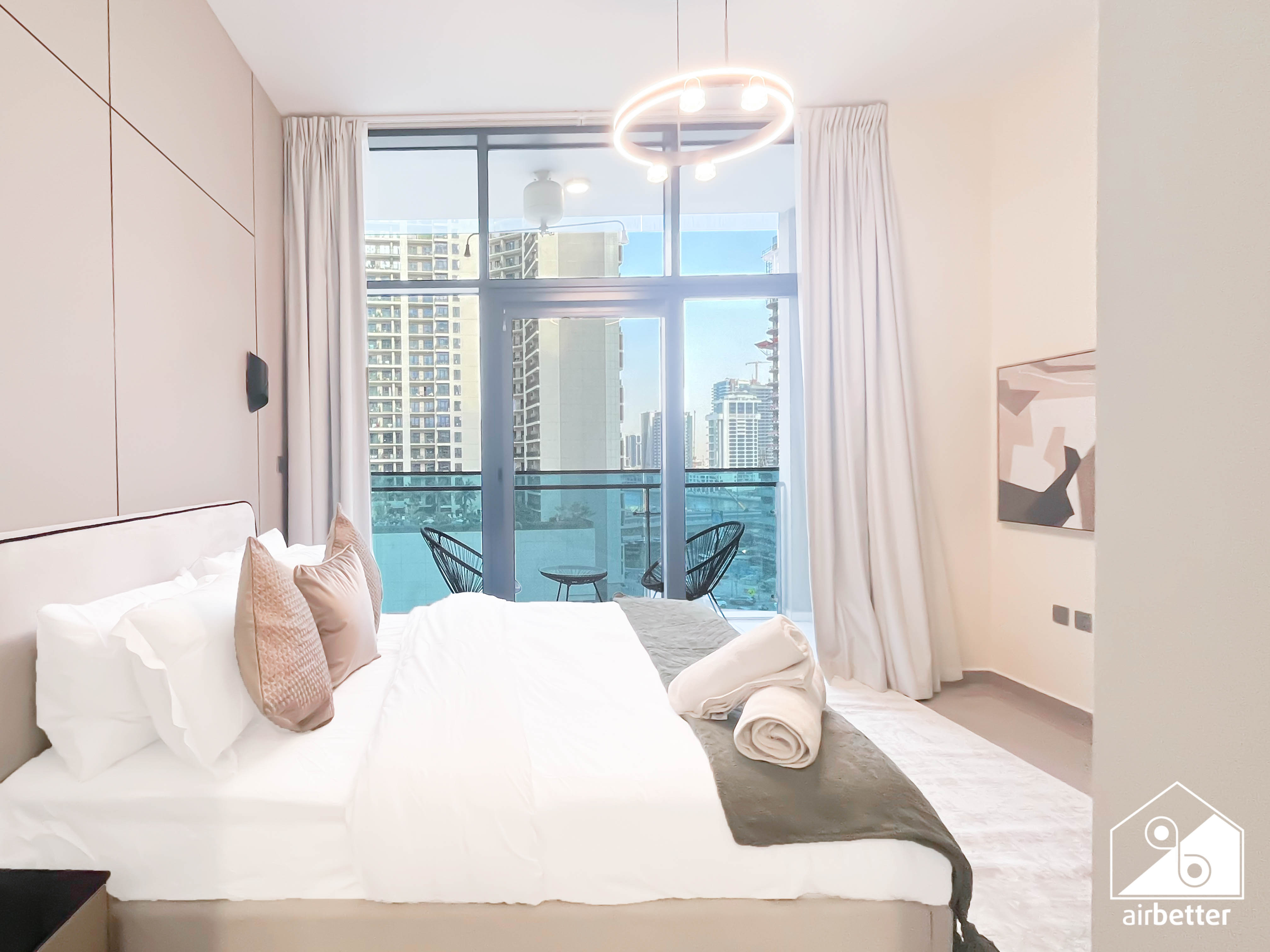 Modern 2BHK Apartment in Merano Tower – All Bills Included + Free WIFI & Parking