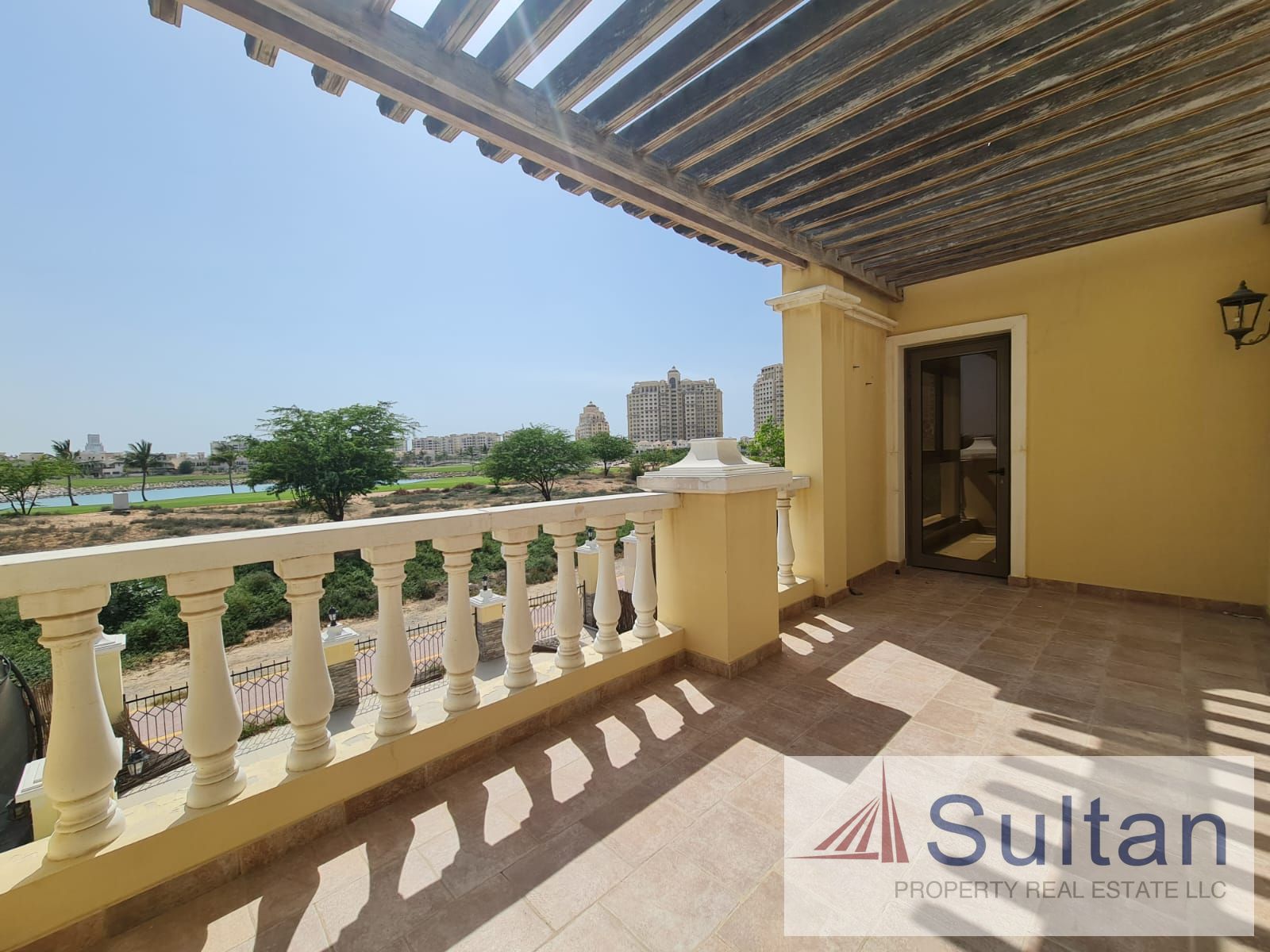 Discover Serenity 4Bedroom Villa, Al Hamra Village