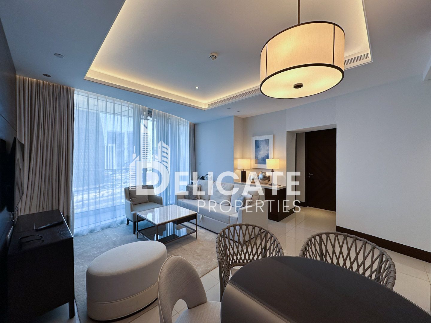 apartment card