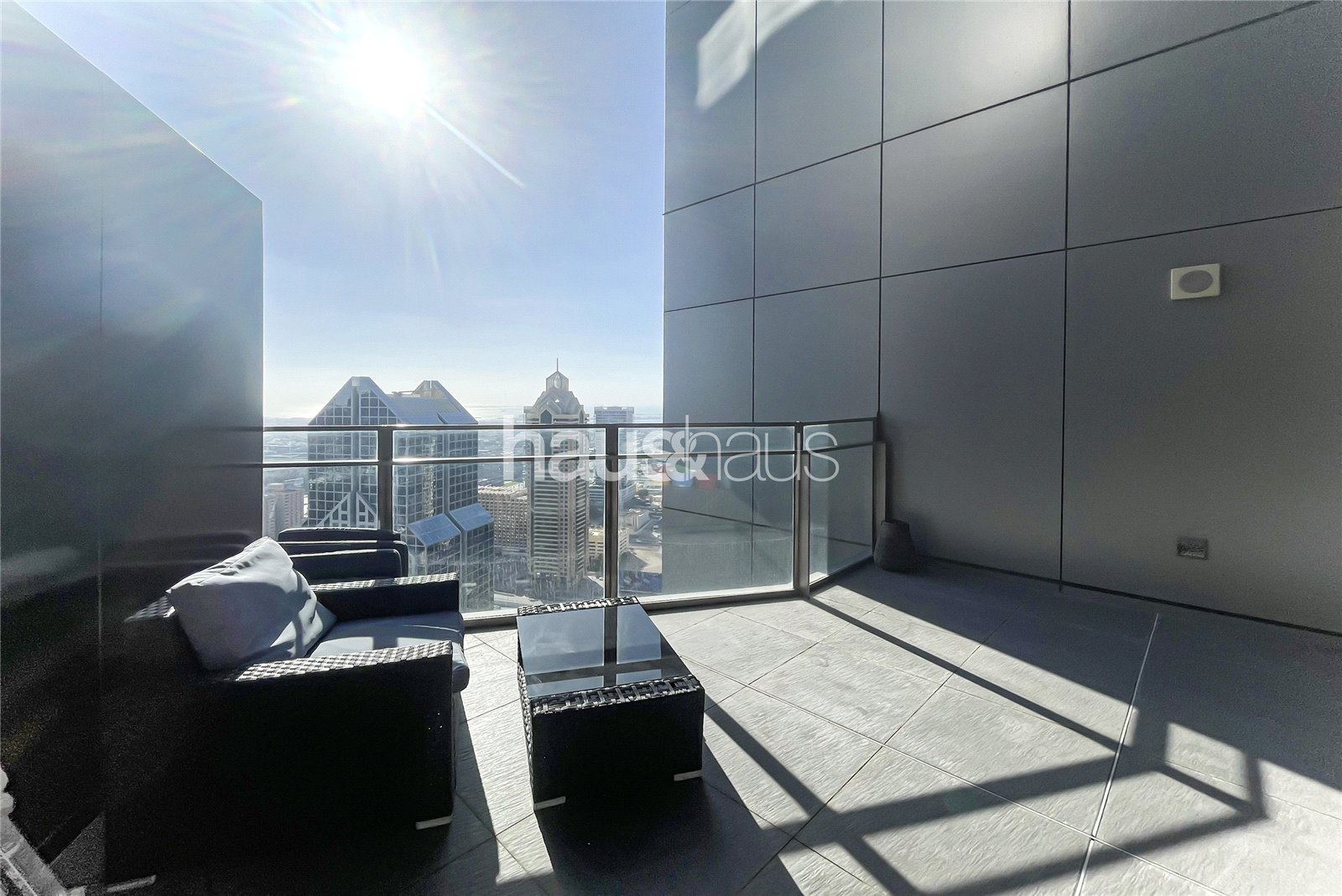 Duplex | Large Terrace | Amazing Amenities