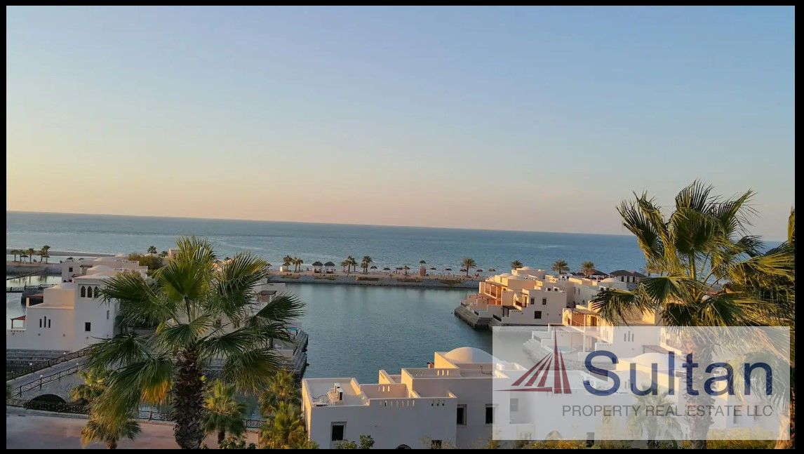 Luxury 2BR Villa, The Cove Rotana Resort for Rent