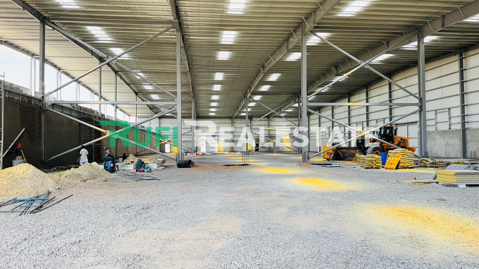 43,328 SQFT Warehouse for Rent in Emirates Modern Industrial Area, Umm Al Quwain.